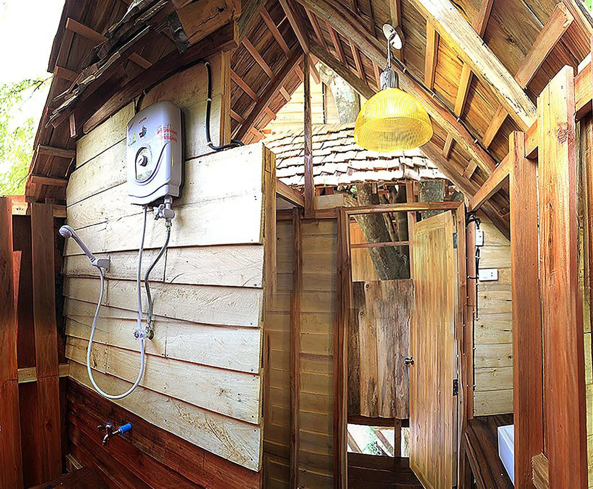 Rabeang Pasak Treehouse Resort Chiang Mai Eksteriør billede