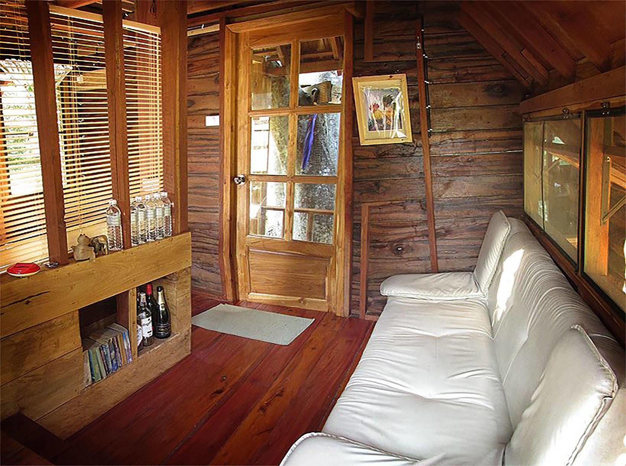 Rabeang Pasak Treehouse Resort Chiang Mai Eksteriør billede